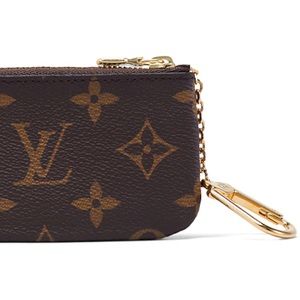 Louis Vuitton key pouch
